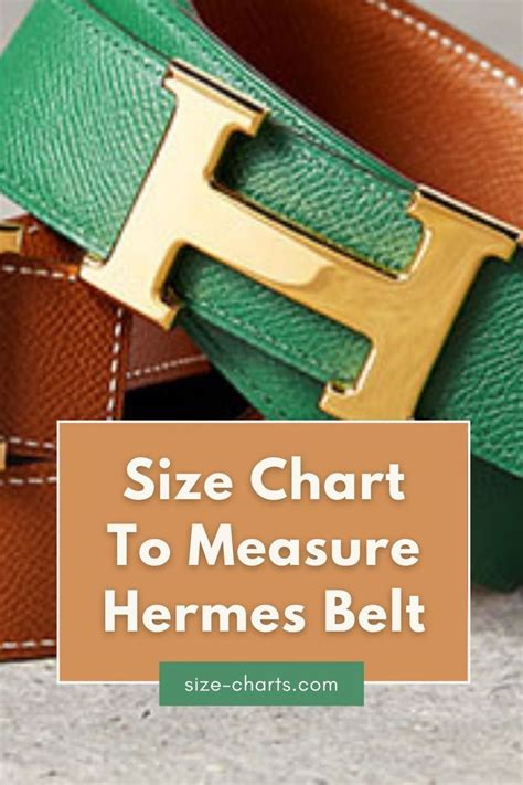 hermes men shoe size chart|hermes belt size chart women's.